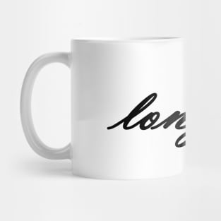 Longlove Mug